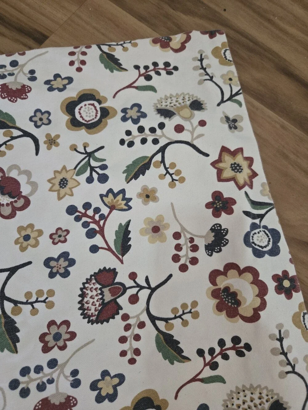 4/$15 20x20 Floral Pillow Cover Botanical Boho Cottagecore Grandmillennial Grand